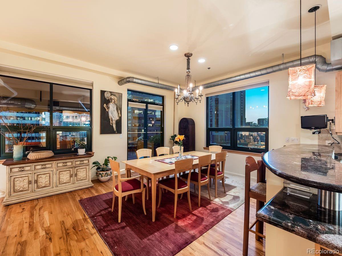 1800 Lawrence Street Unit: 507