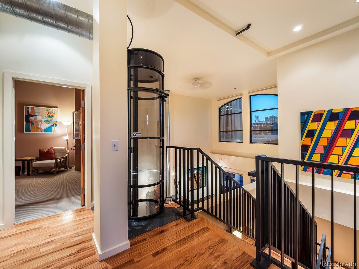 1800 Lawrence Street Unit: 507