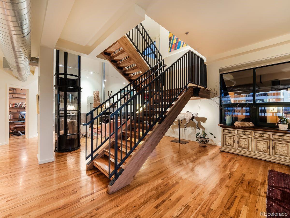 1800 Lawrence Street Unit: 507
