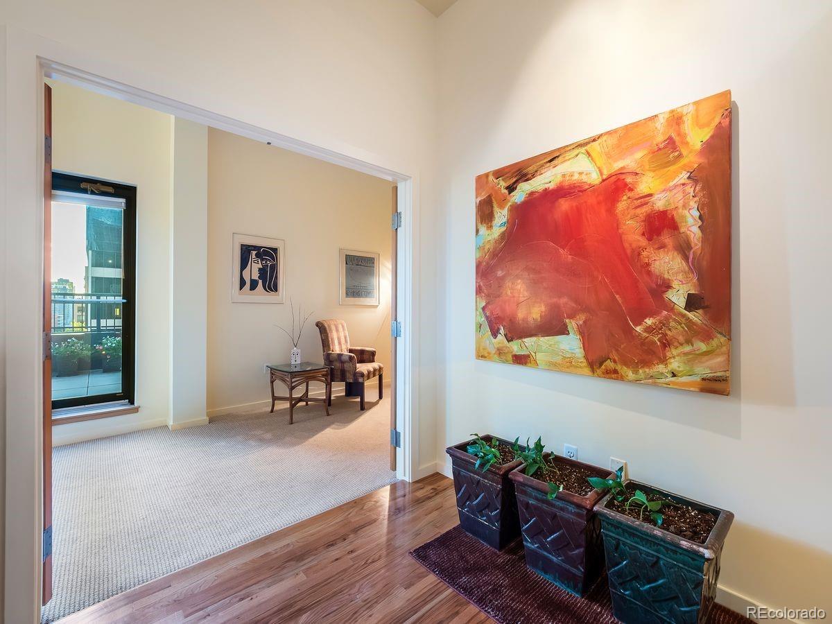 1800 Lawrence Street Unit: 507