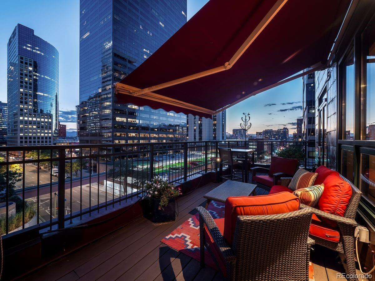 1800 Lawrence Street Unit: 507