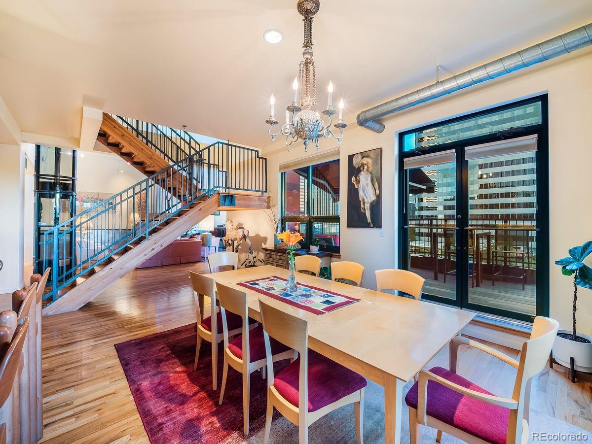 1800 Lawrence Street Unit: 507