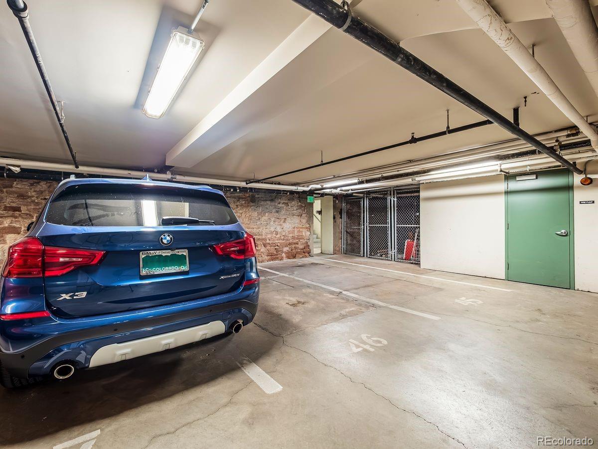 1800 Lawrence Street Unit: 507