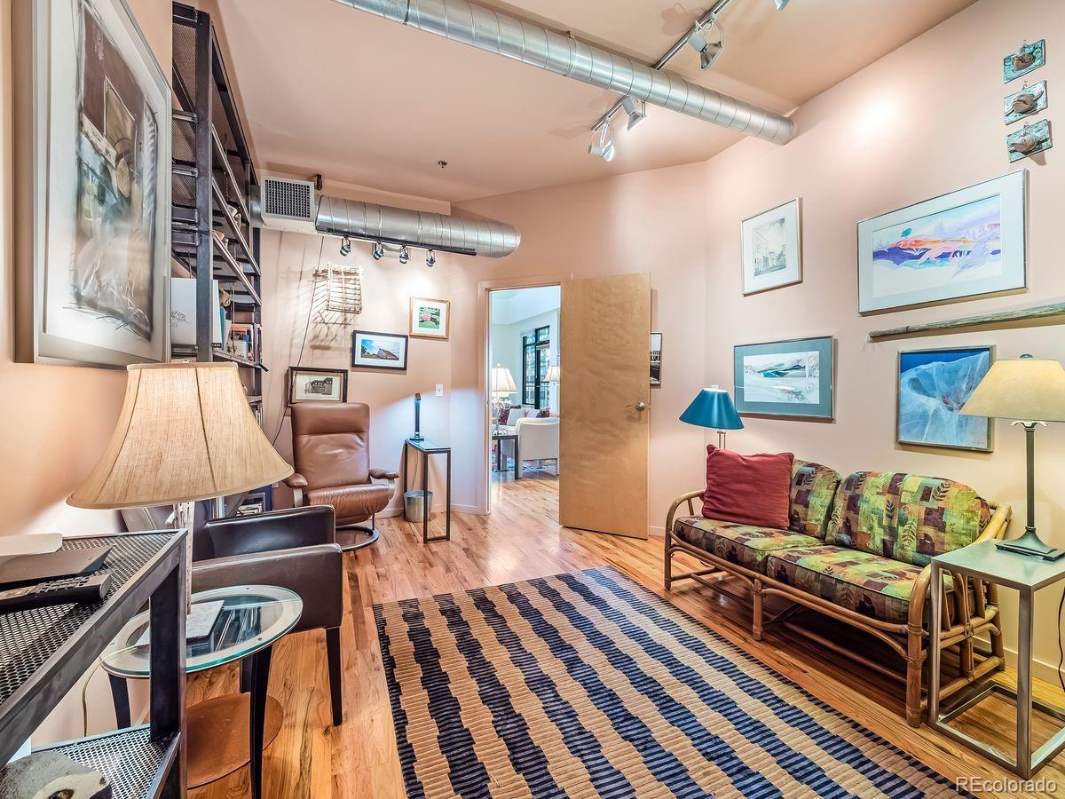 1800 Lawrence Street Unit: 507