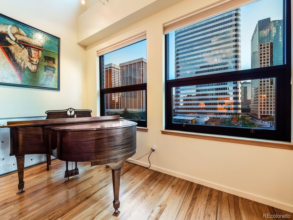 1800 Lawrence Street Unit: 507