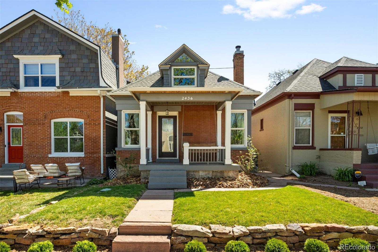 2436 N Humboldt Street