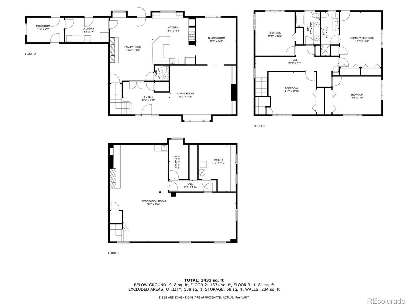 11954 W Applewood Knolls Drive