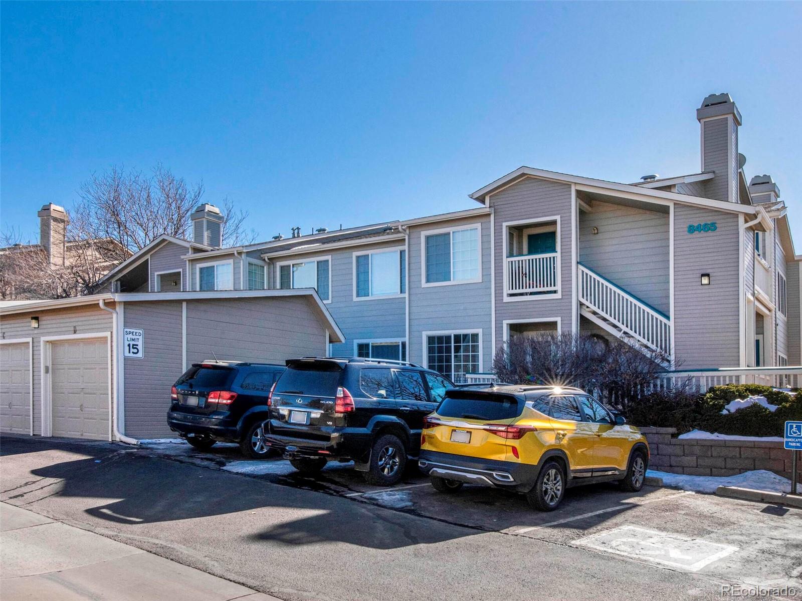 8465 Pebble Creek Way Unit: 101