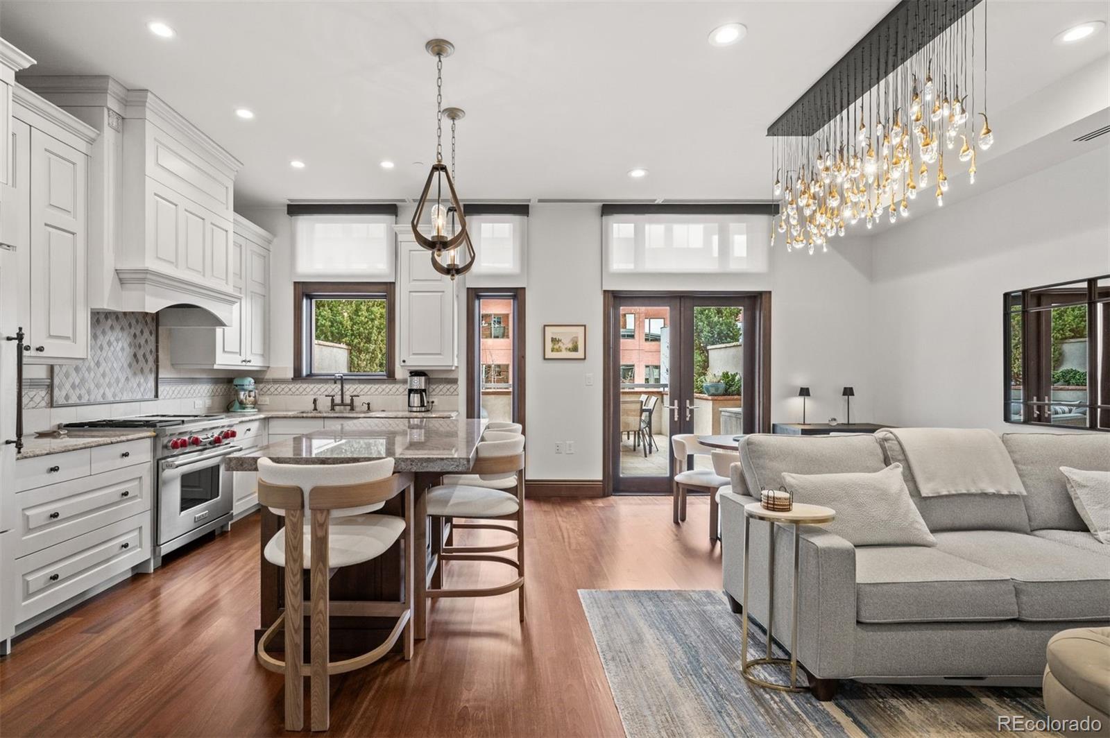 105 Fillmore Street Unit: 203