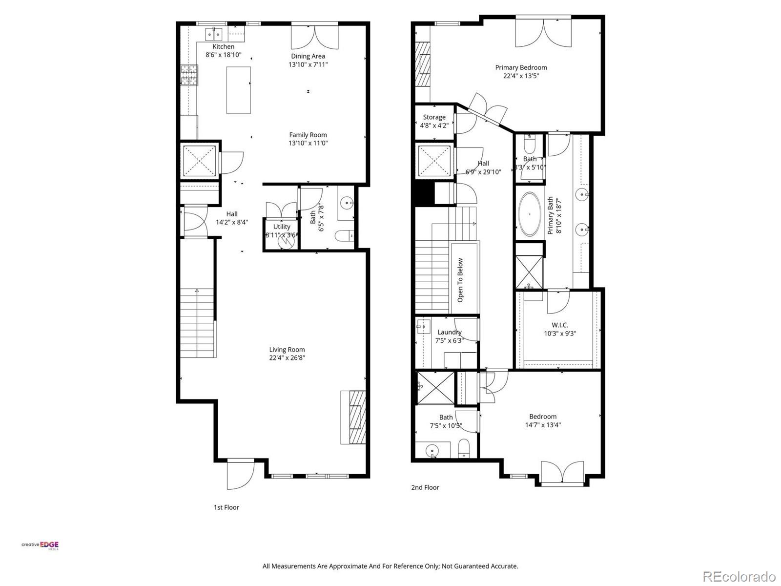 105 Fillmore Street Unit: 203