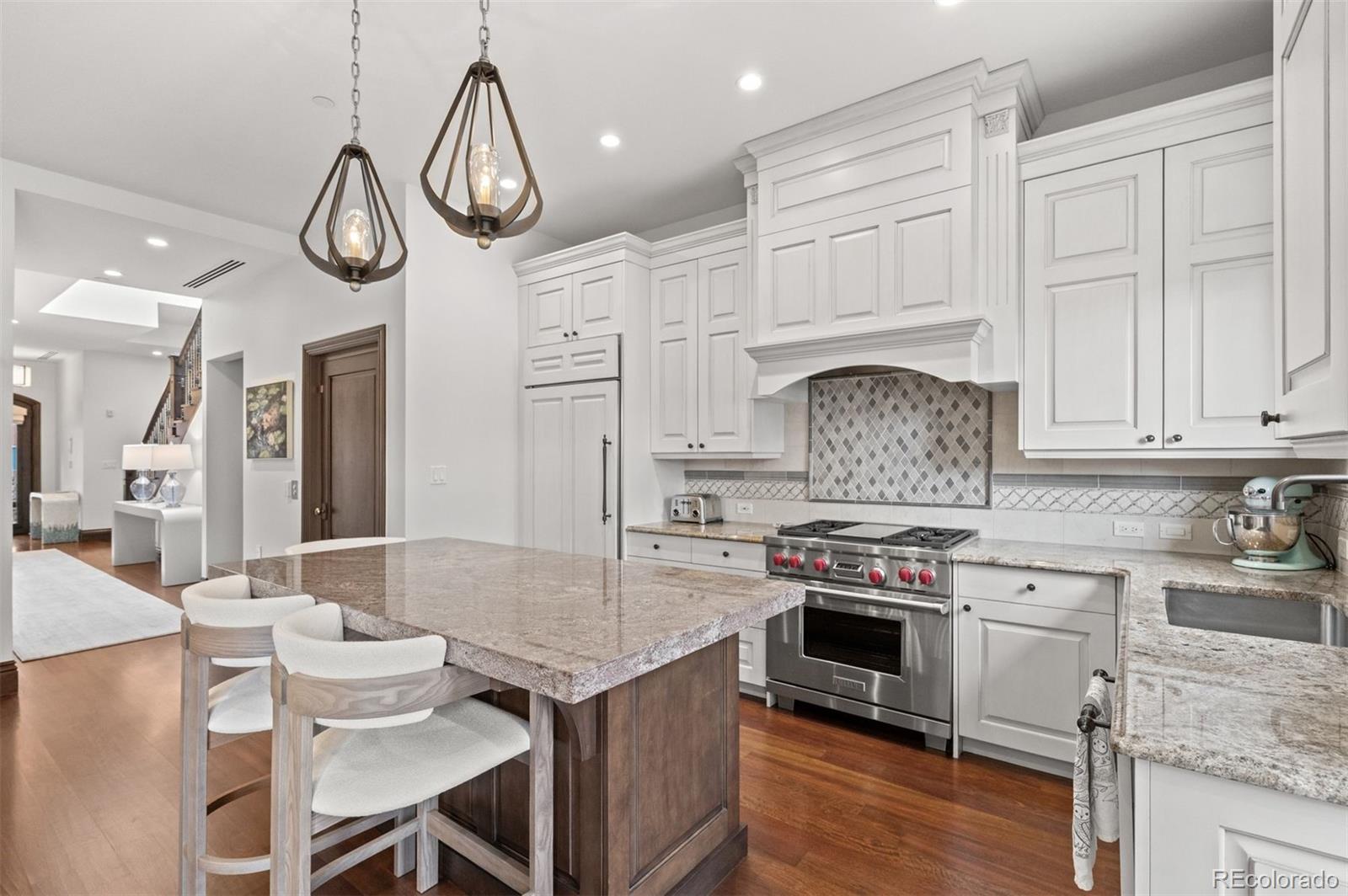 105 Fillmore Street Unit: 203