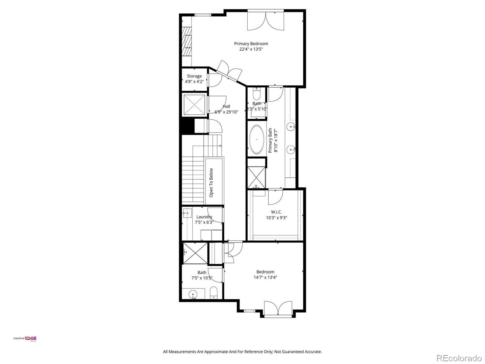 105 Fillmore Street Unit: 203