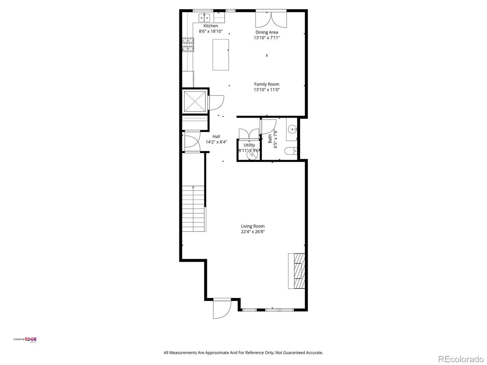 105 Fillmore Street Unit: 203