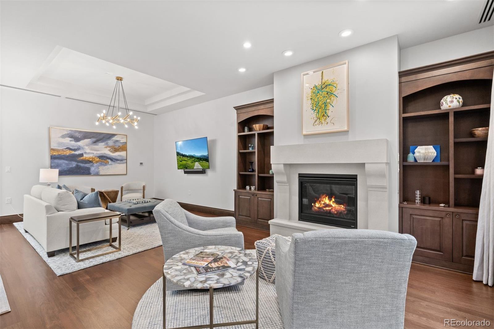 105 Fillmore Street Unit: 203