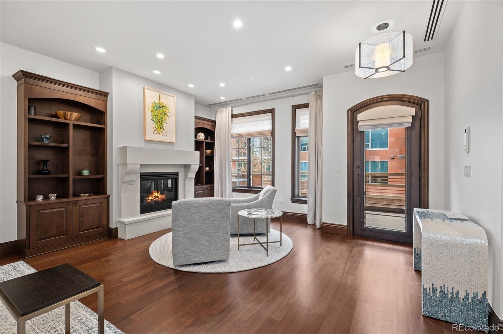 105 Fillmore Street Unit: 203