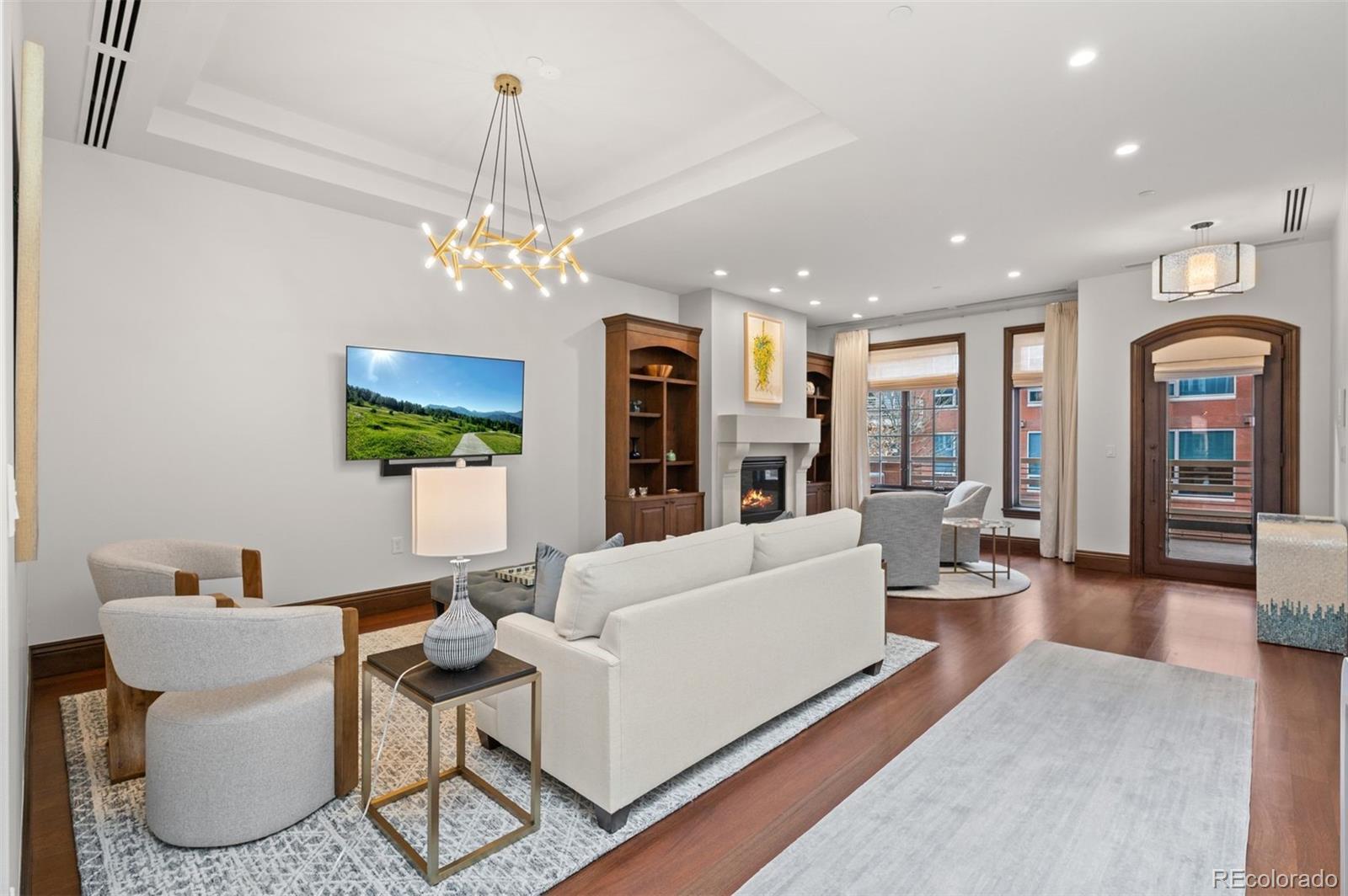 105 Fillmore Street Unit: 203