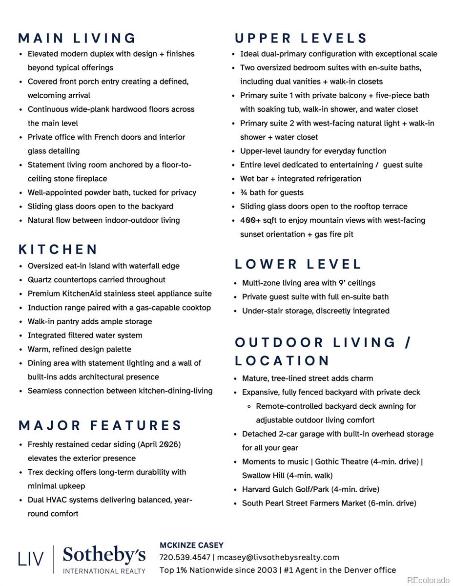 2765 S Sherman Street