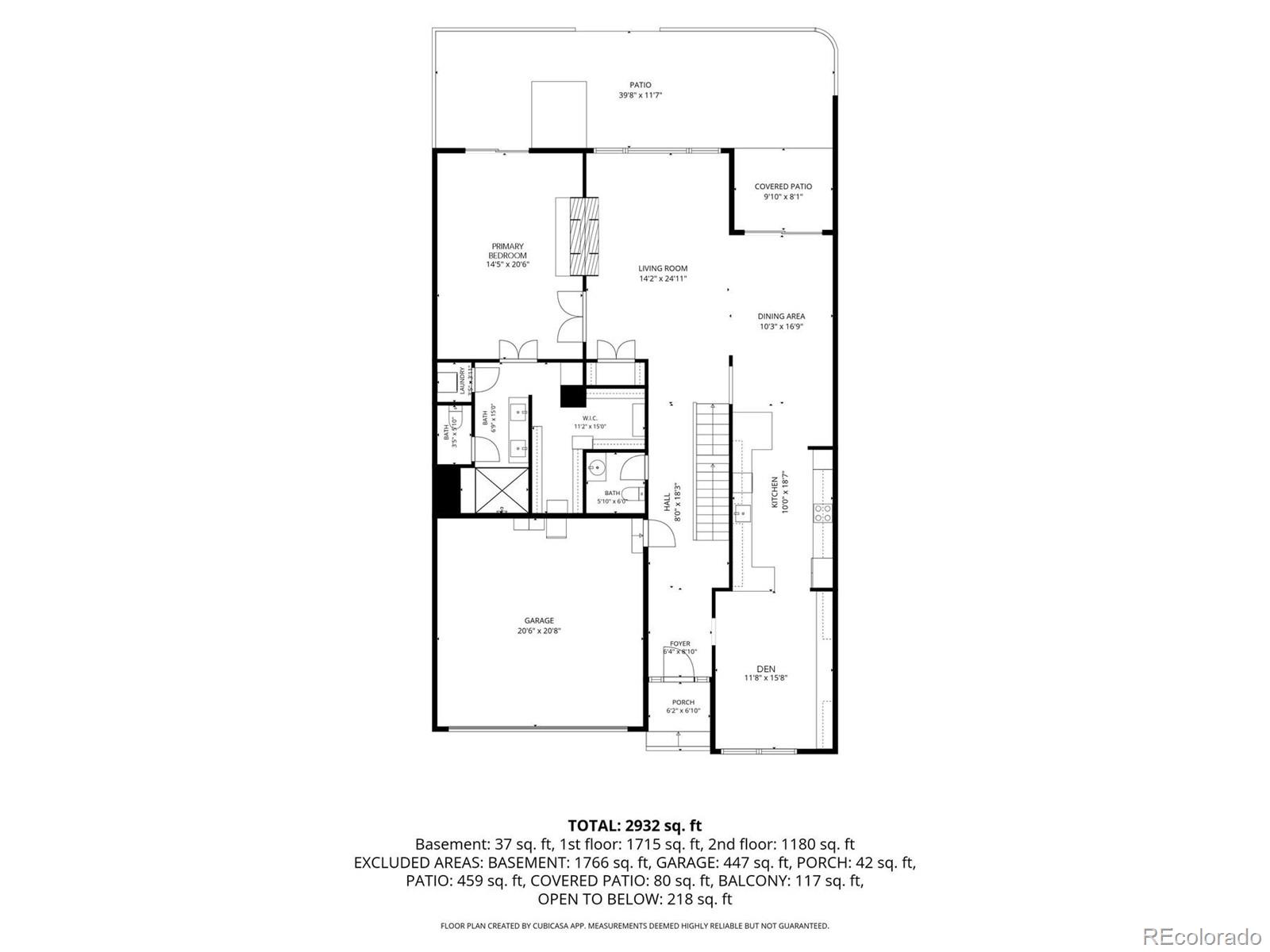 2800 S University Boulevard Unit: 141