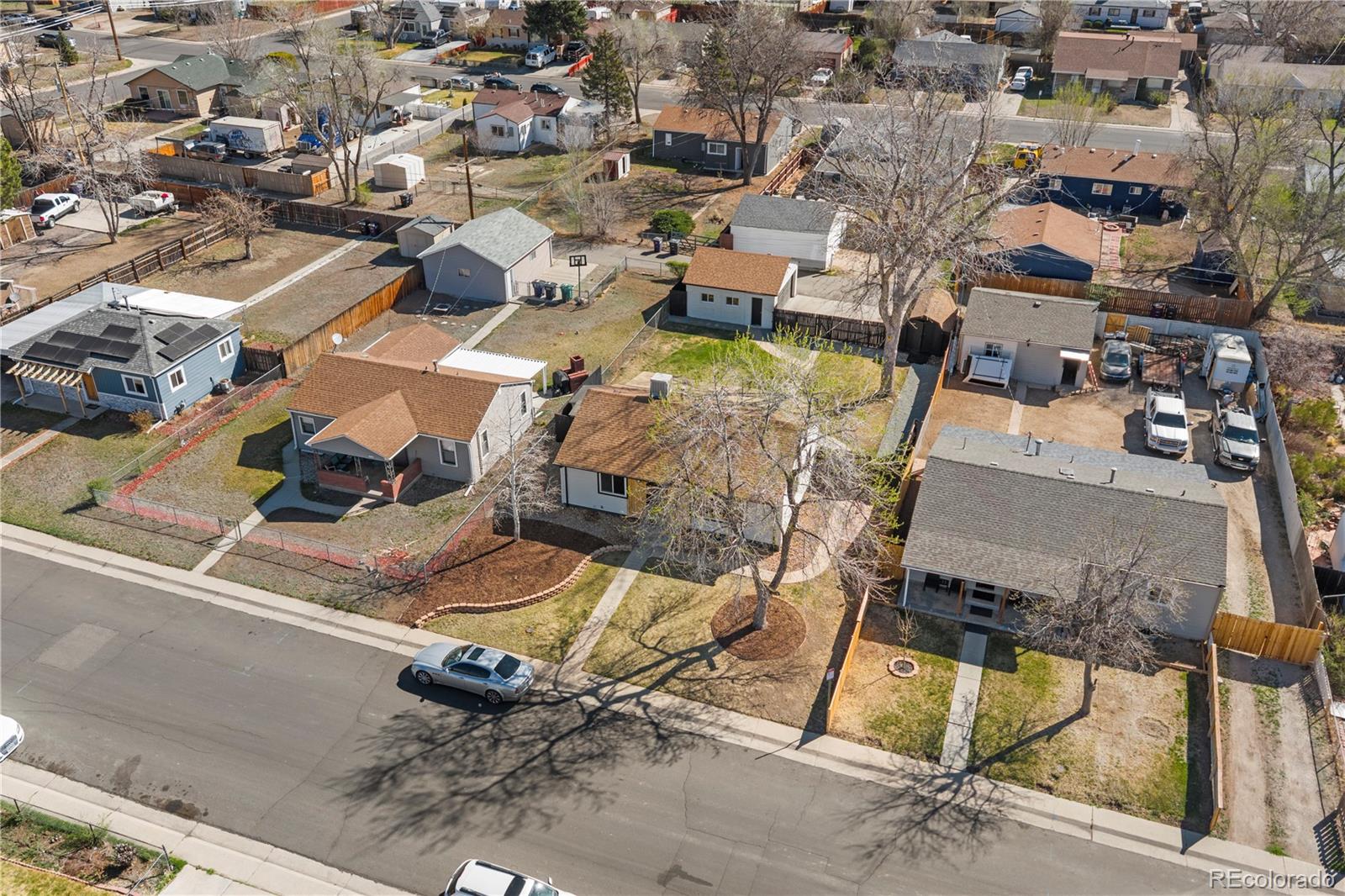 1240 S Winona Court