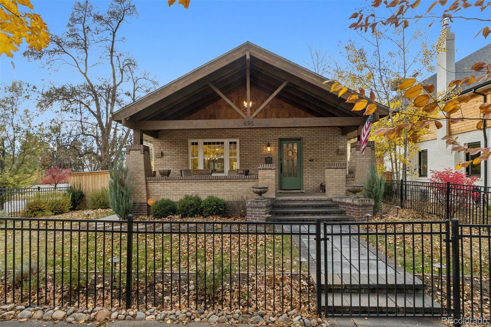 695 S Williams Street