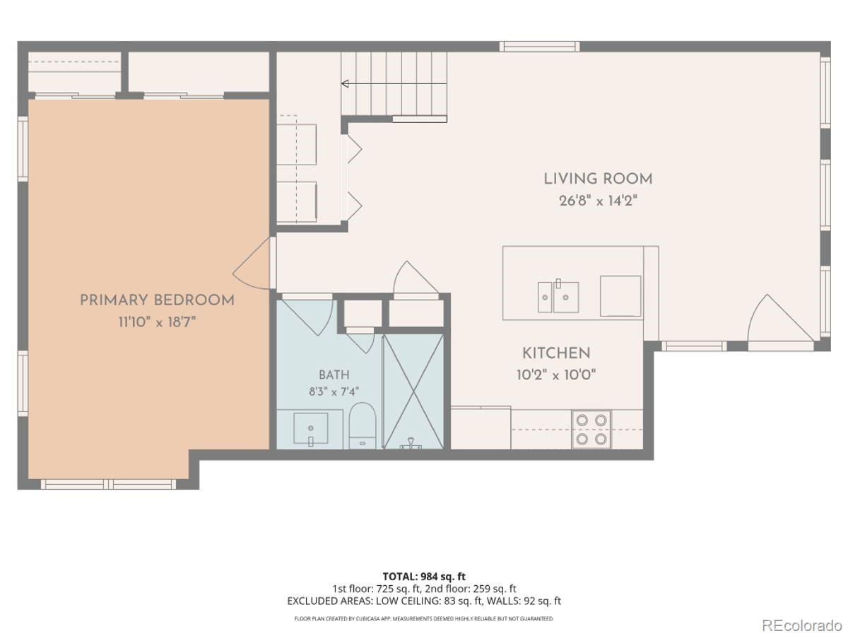 1641 Washington Street Unit: G