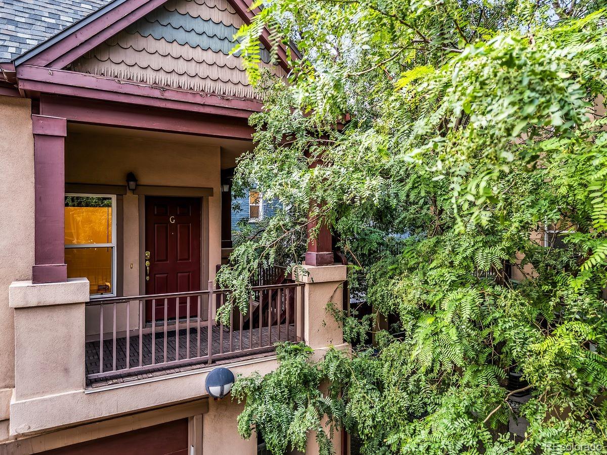 1641 Washington Street Unit: G