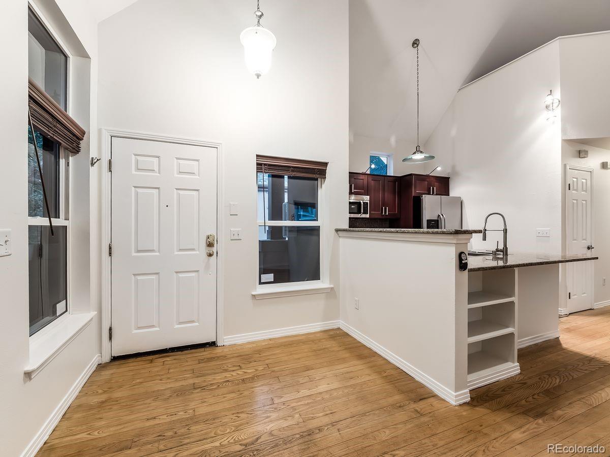 1641 Washington Street Unit: G