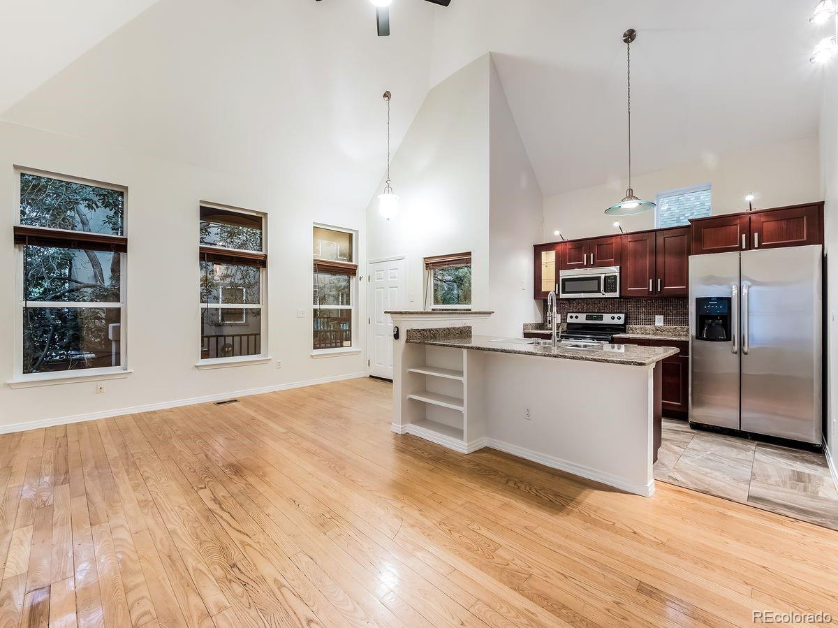 1641 Washington Street Unit: G