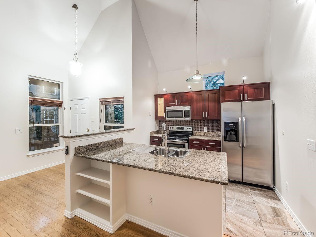 1641 Washington Street Unit: G