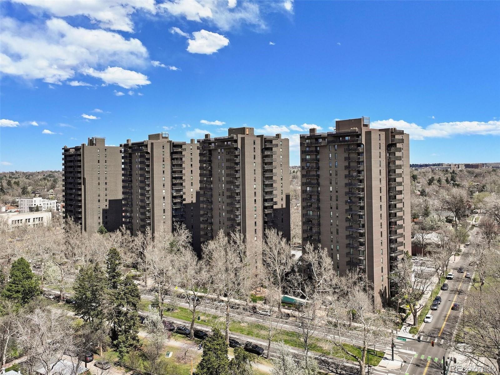 460 S Marion Parkway Unit: 656