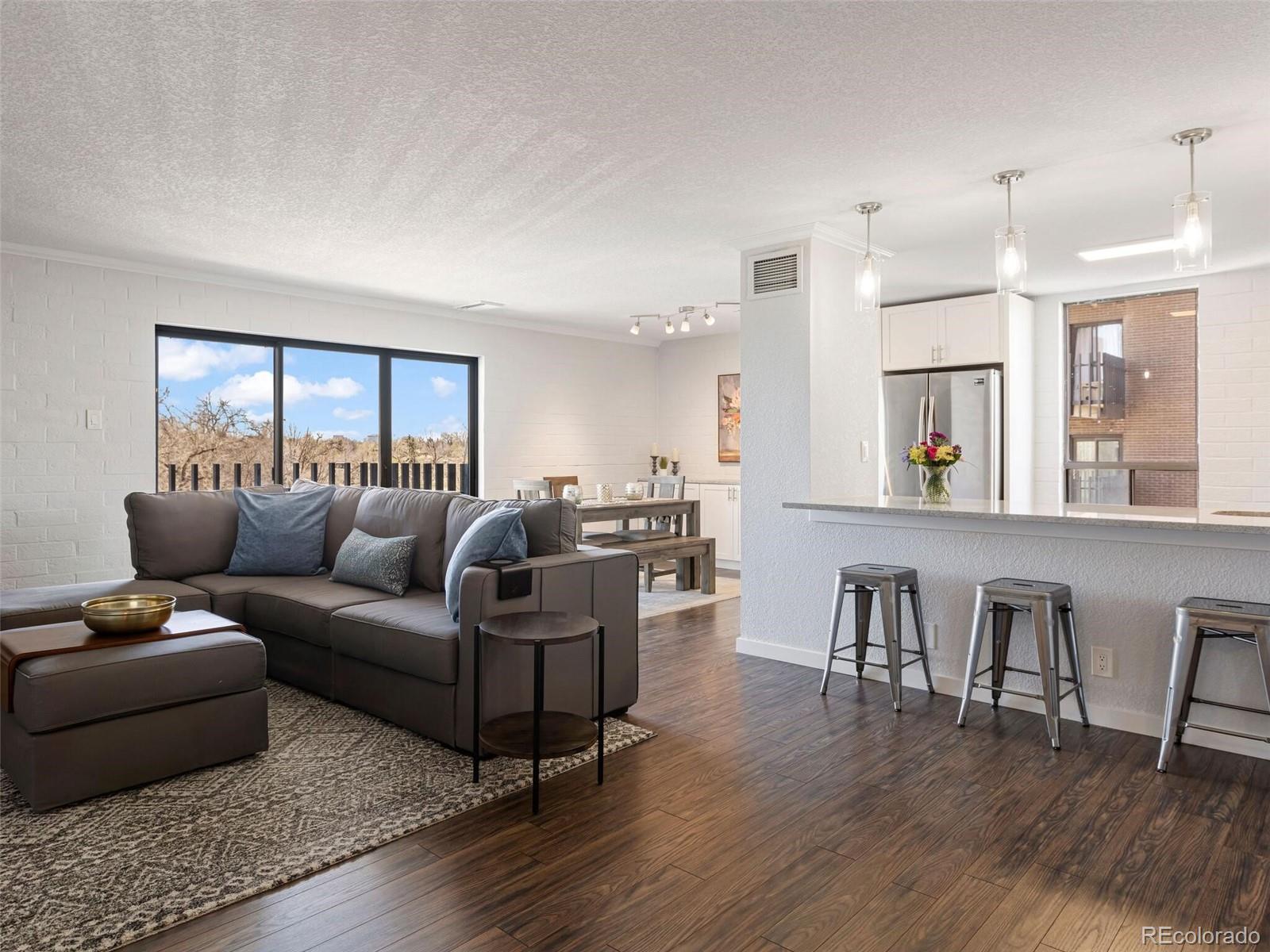 460 S Marion Parkway Unit: 656