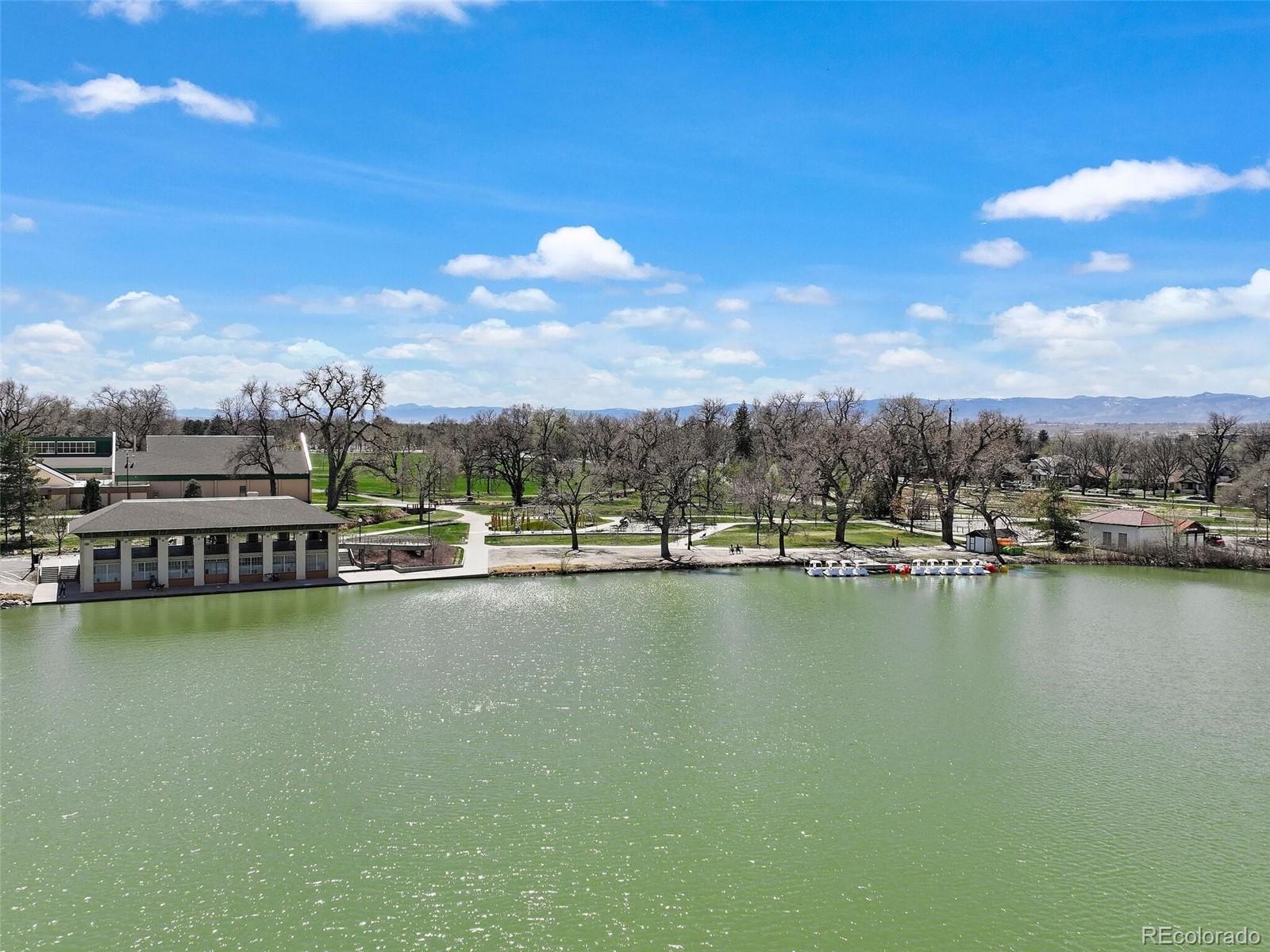 460 S Marion Parkway Unit: 656