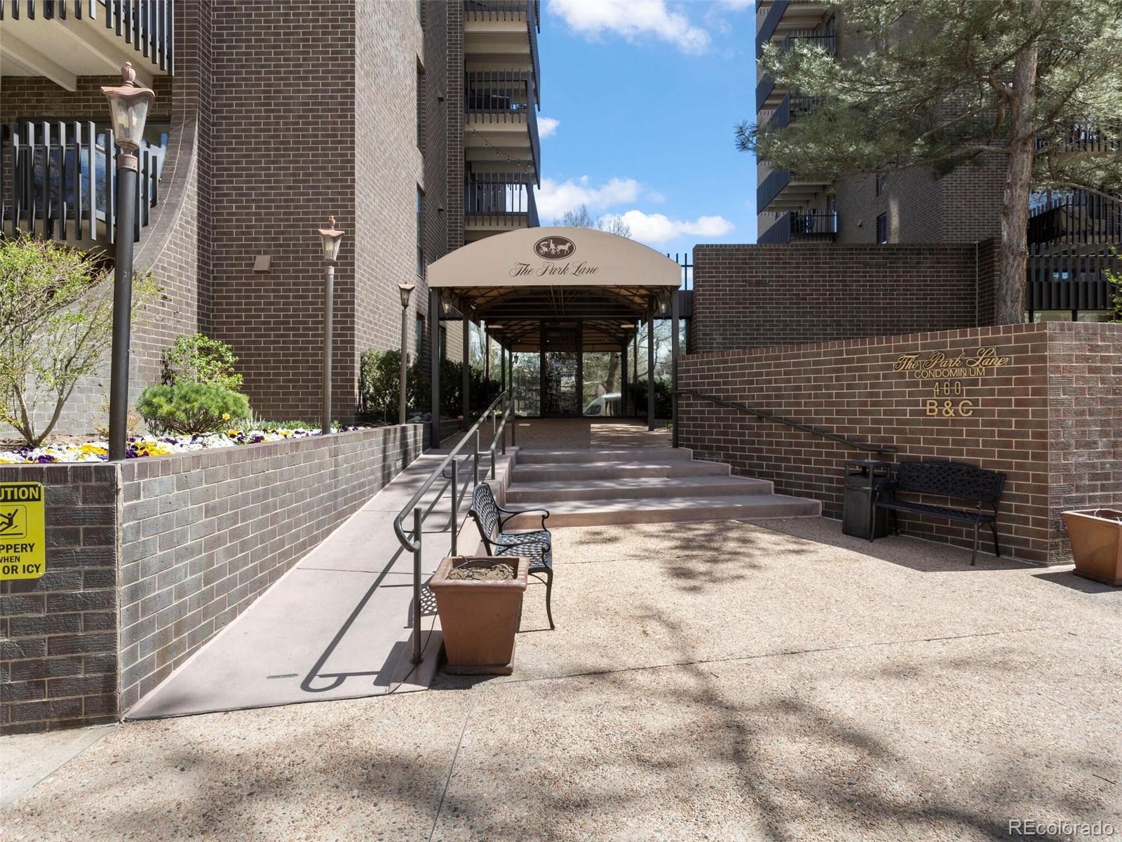 460 S Marion Parkway Unit: 656