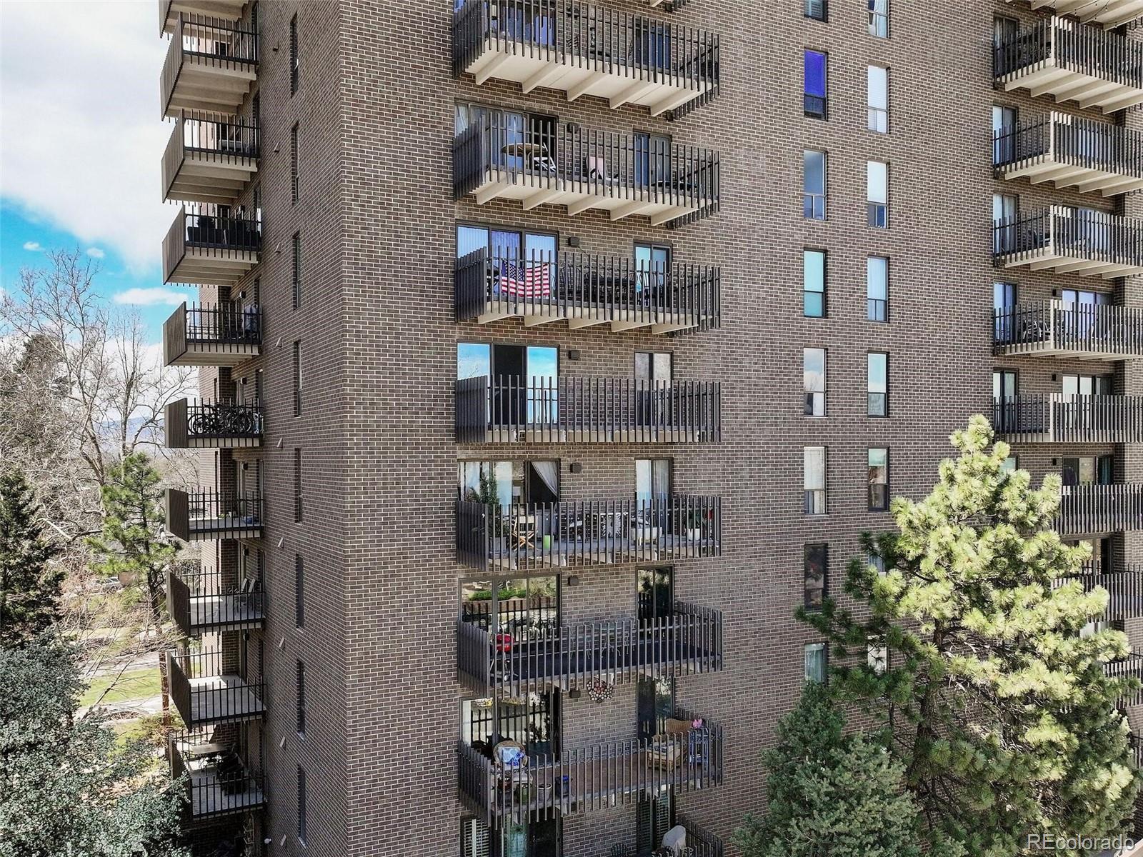 460 S Marion Parkway Unit: 656