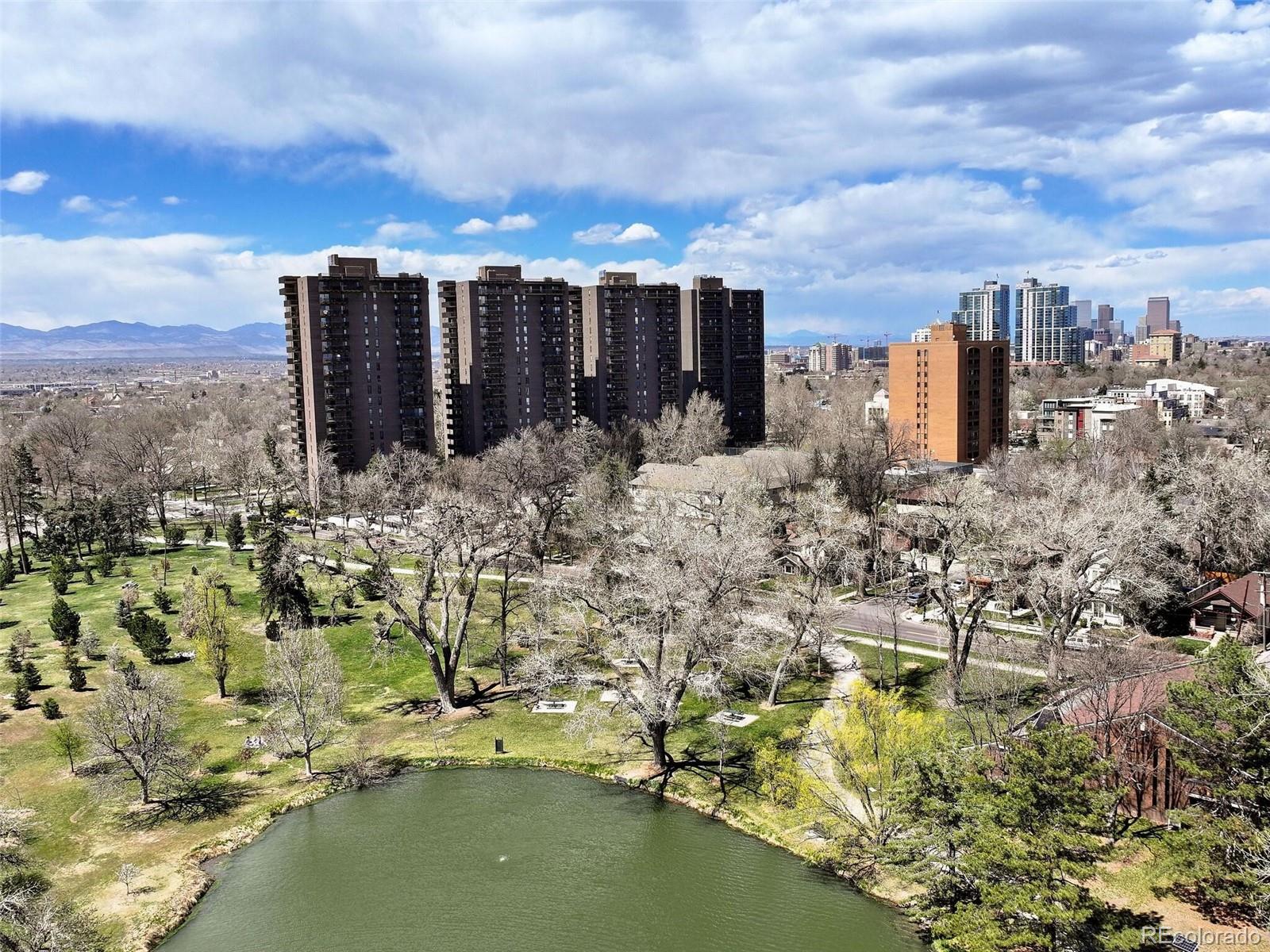 460 S Marion Parkway Unit: 656