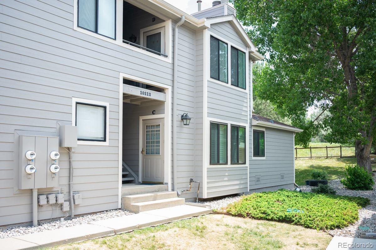 10212 W 80th Drive Unit: C