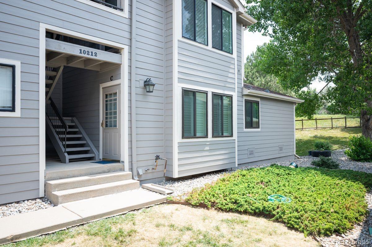 10212 W 80th Drive Unit: C
