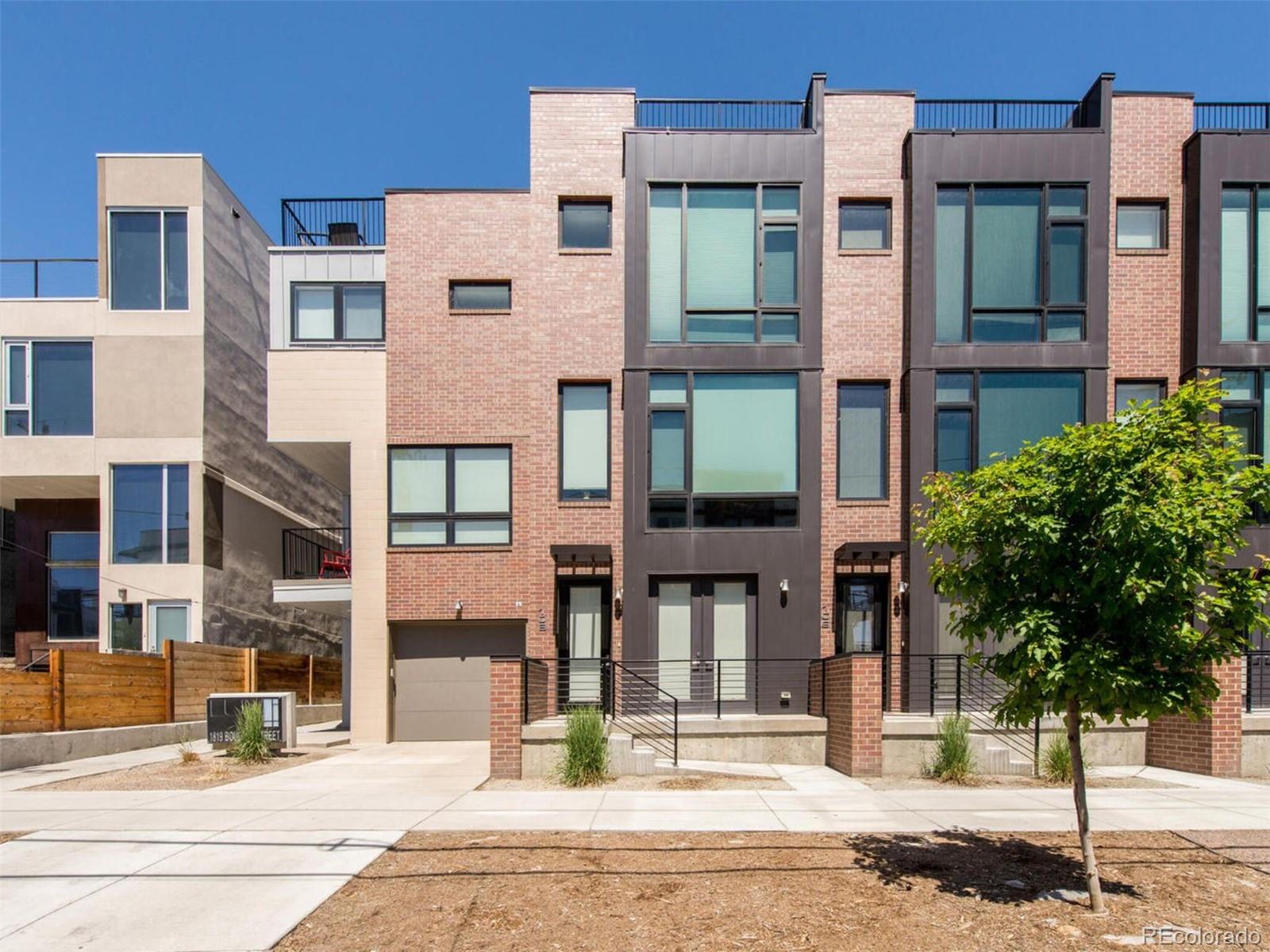 1819 Boulder Street Unit: 106