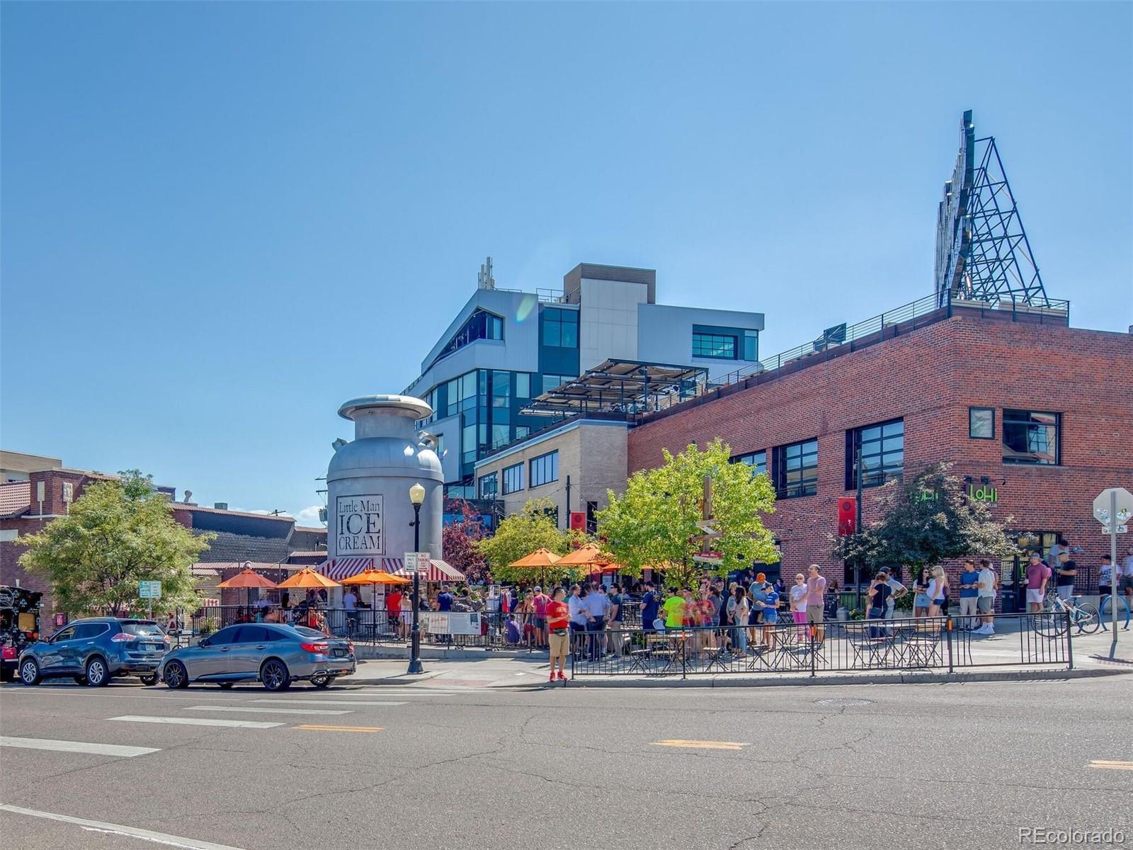 1819 Boulder Street Unit: 106