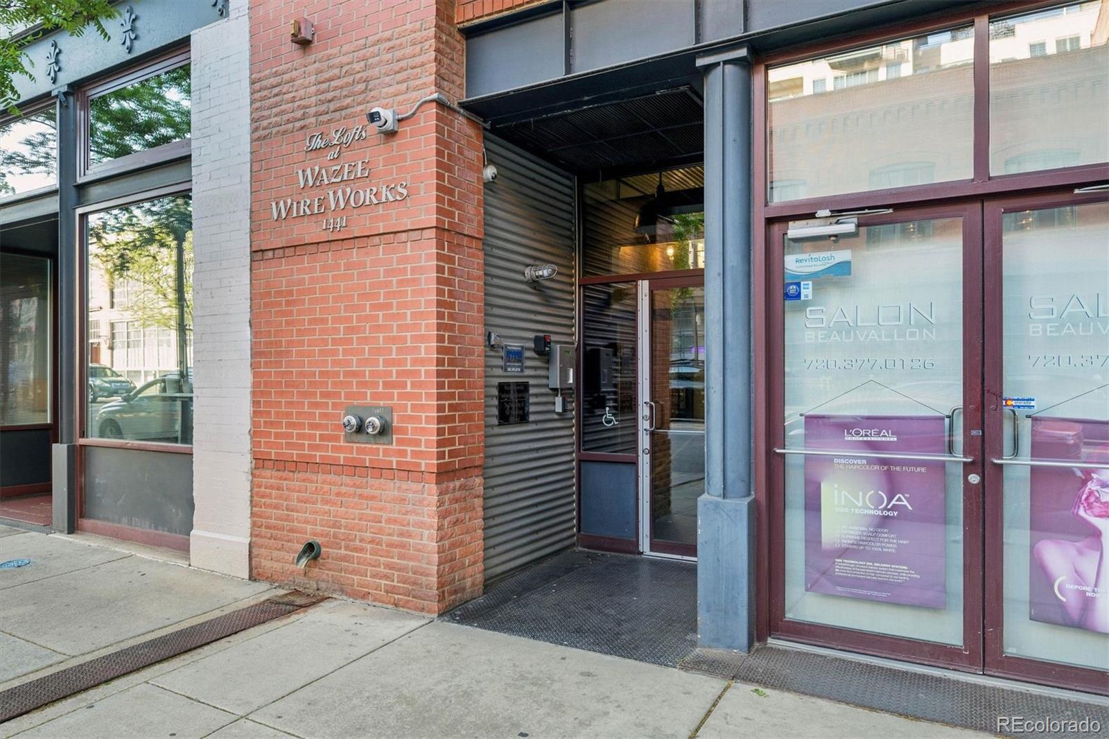 1441 Wazee Street Unit: 302