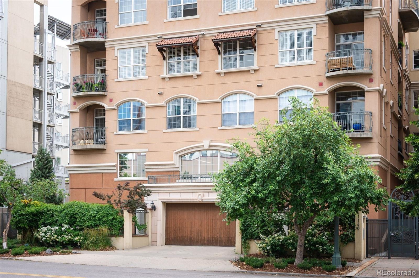 1140 Cherokee Street Unit: 401