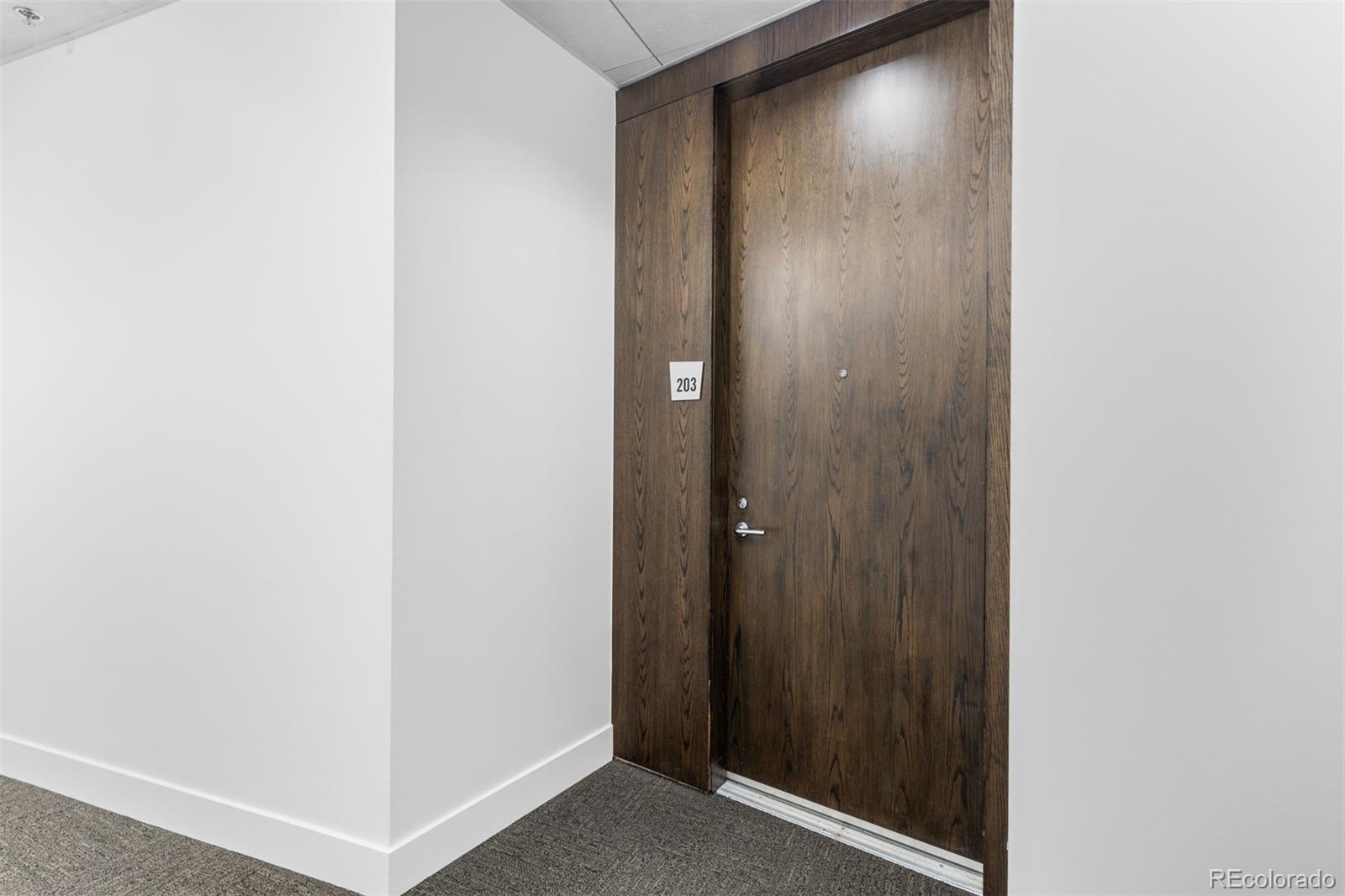 1200 Acoma Street Unit: 203