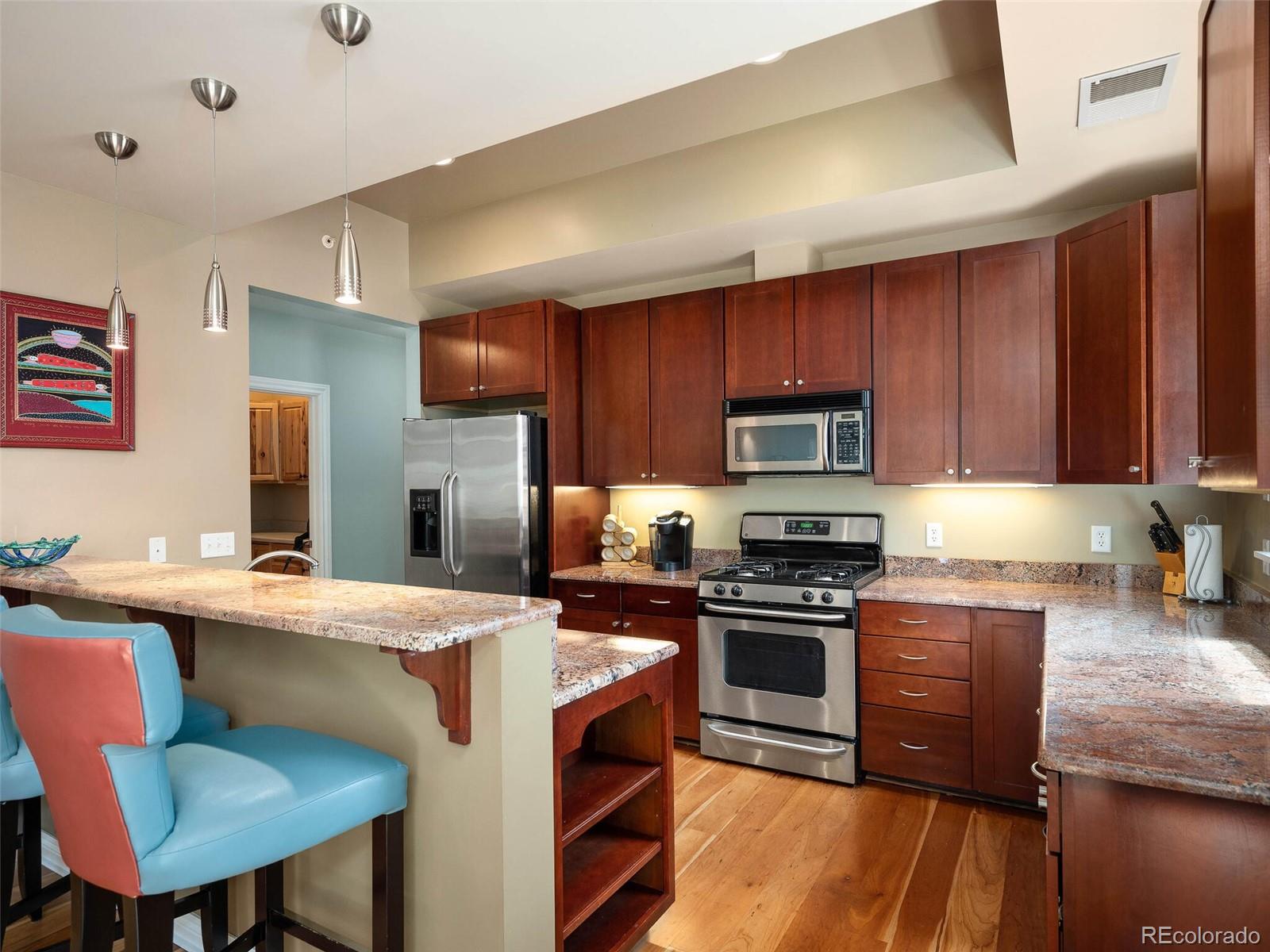 1352 N Pennsylvania Street Unit: 4