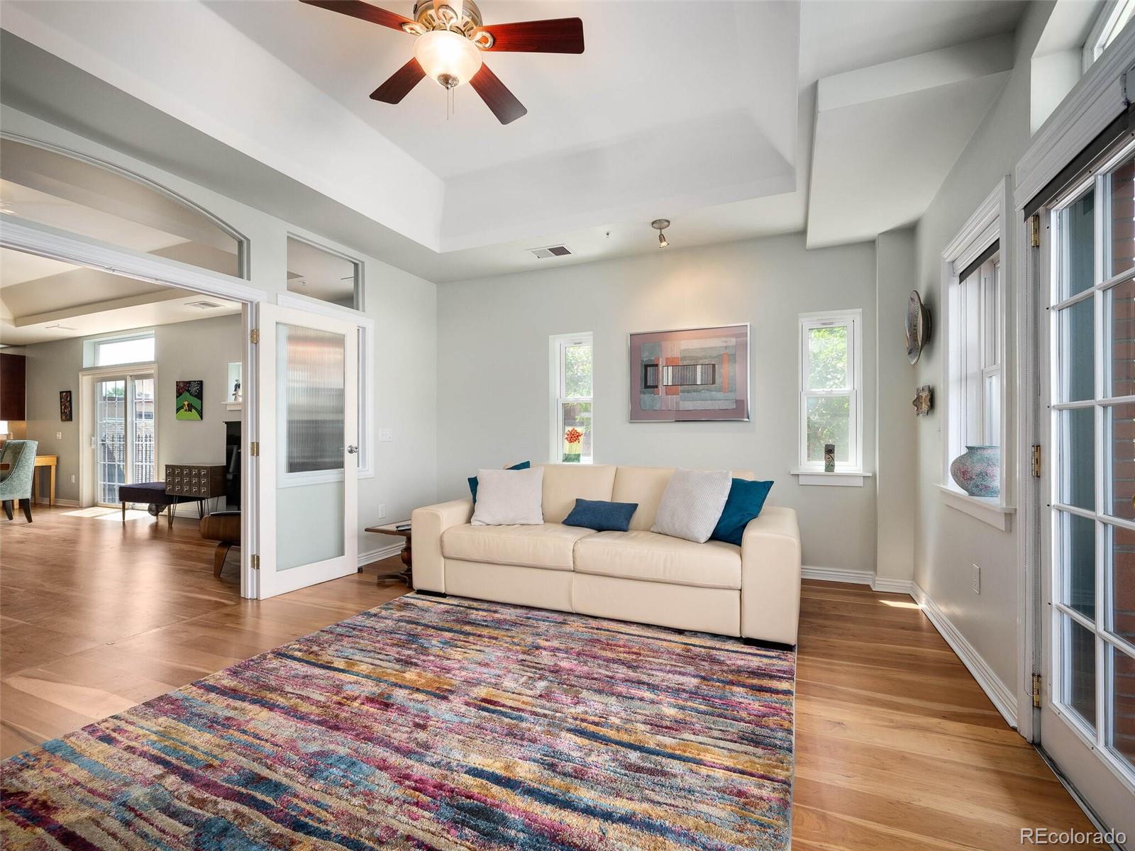 1352 N Pennsylvania Street Unit: 4