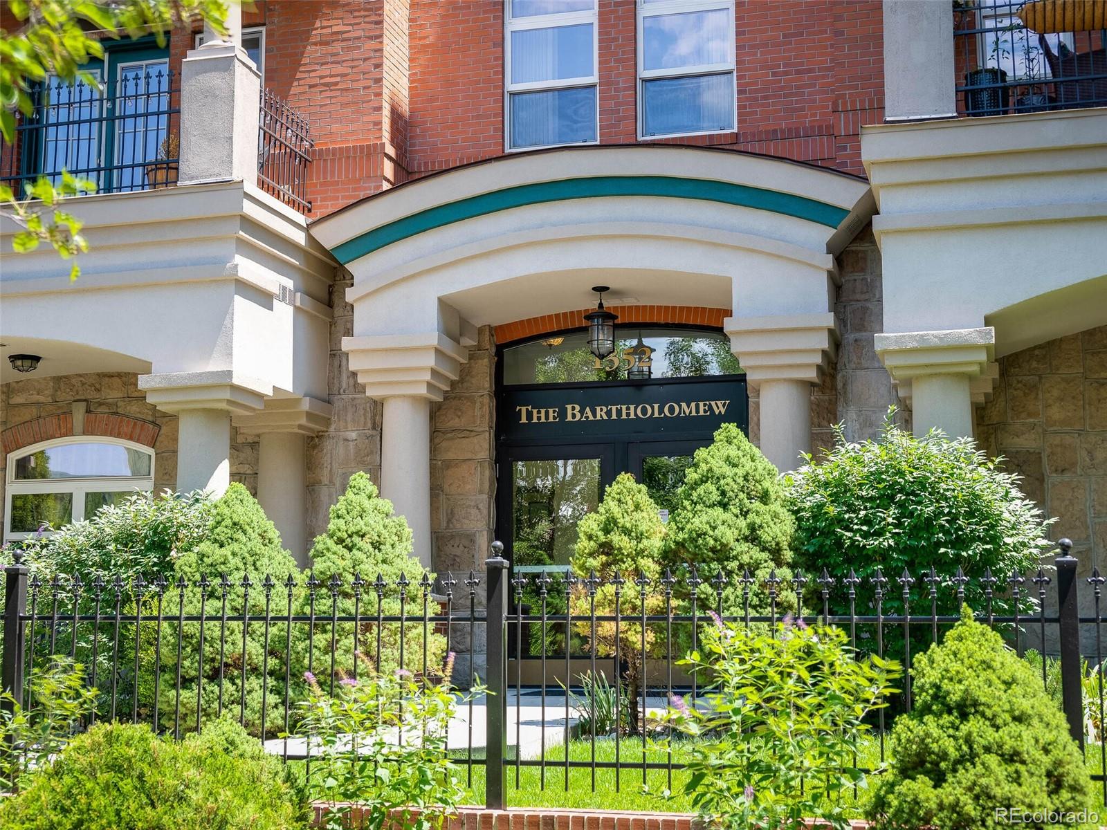 1352 N Pennsylvania Street Unit: 4