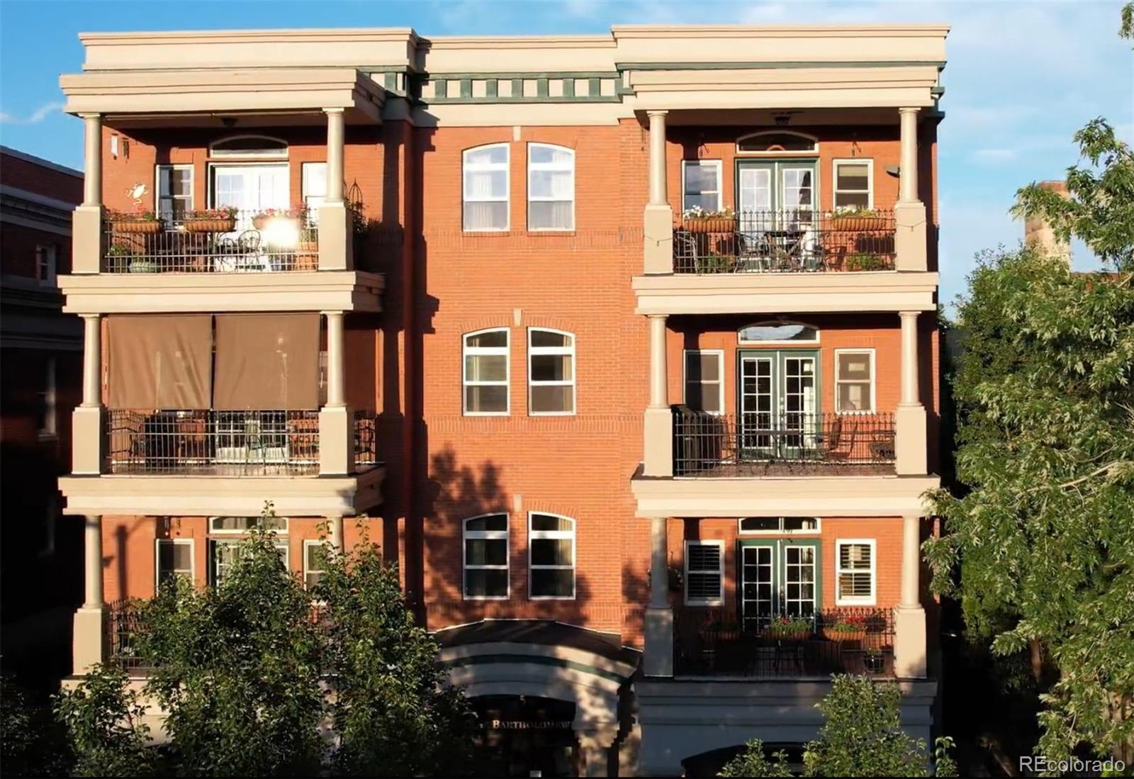 1352 N Pennsylvania Street Unit: 4