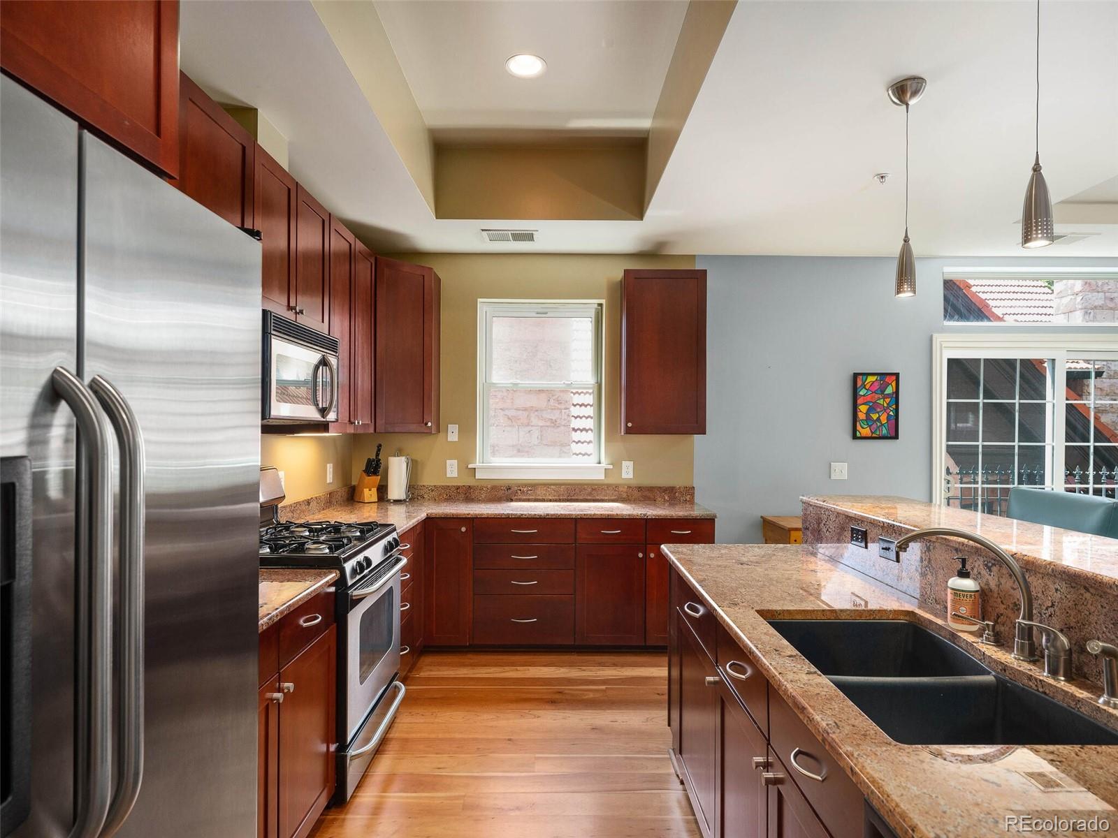 1352 N Pennsylvania Street Unit: 4