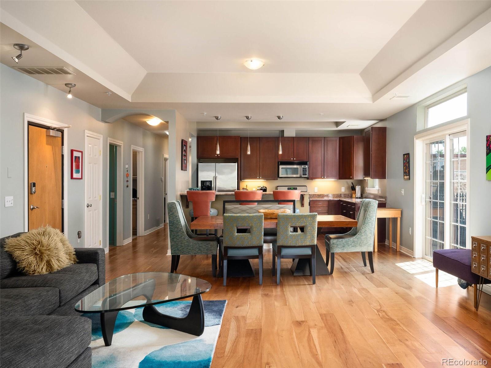 1352 N Pennsylvania Street Unit: 4