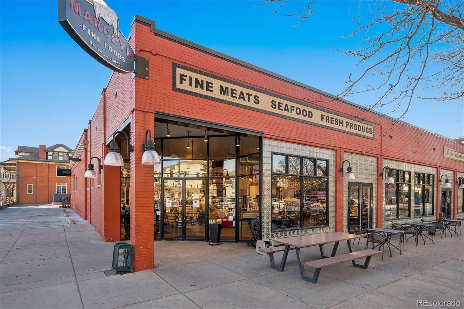 836 E 17th Avenue Unit: 2E