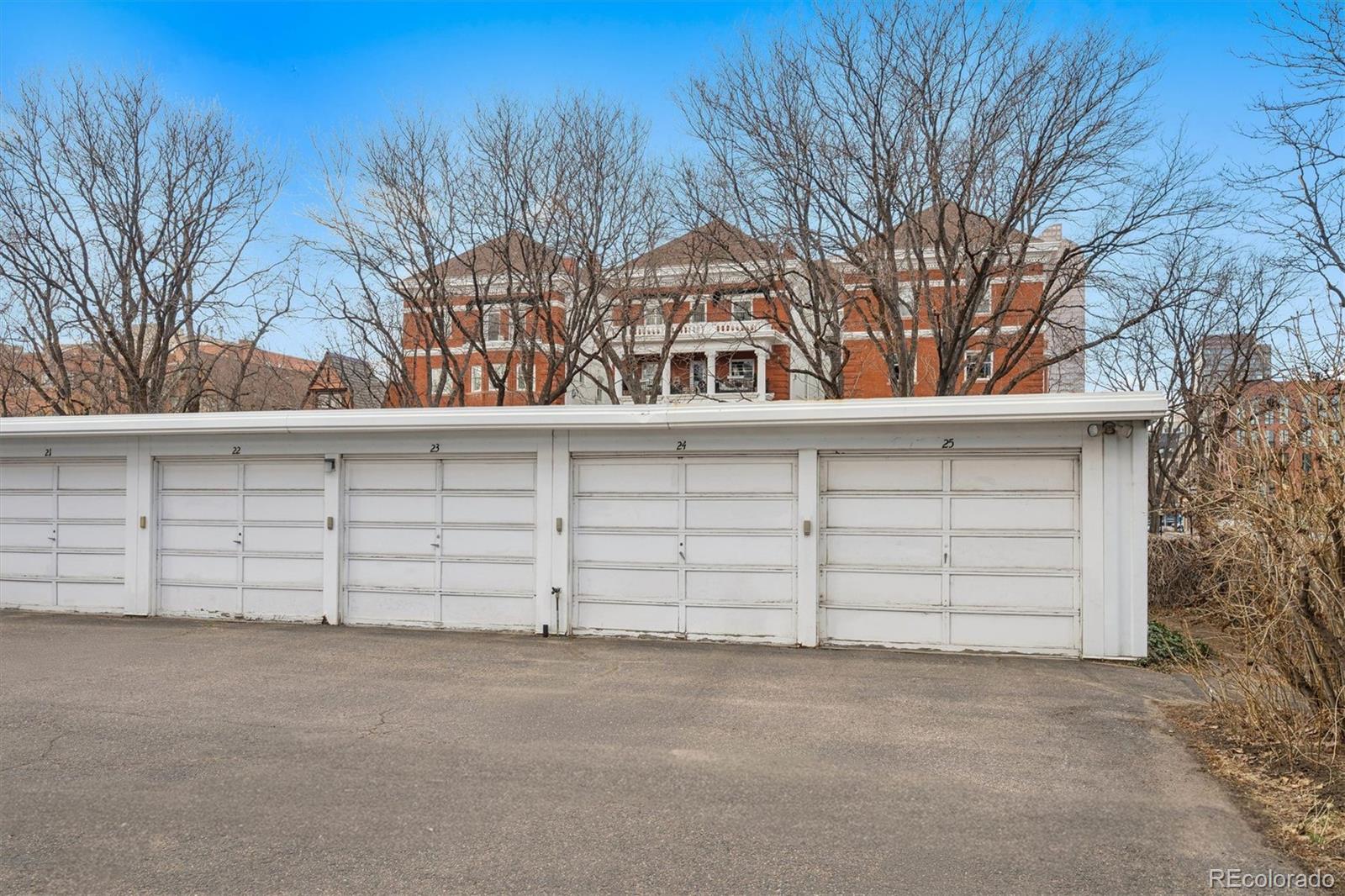 836 E 17th Avenue Unit: 2E